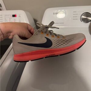 Nike Running Shoes- only worn a few times